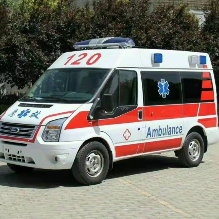 普陀长途救护车出租