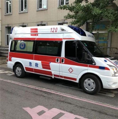普陀选择我们的救护车出租,开启安心转院之旅