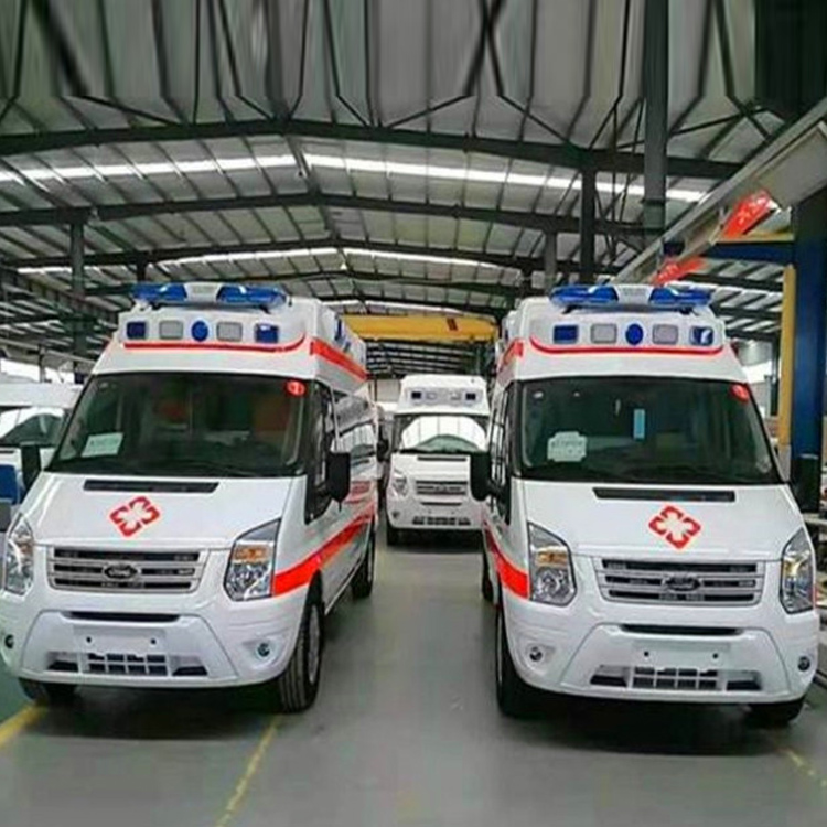 普陀跨市救护车出租护送