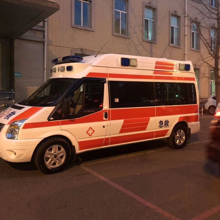 普陀一般救护车是怎么分类的