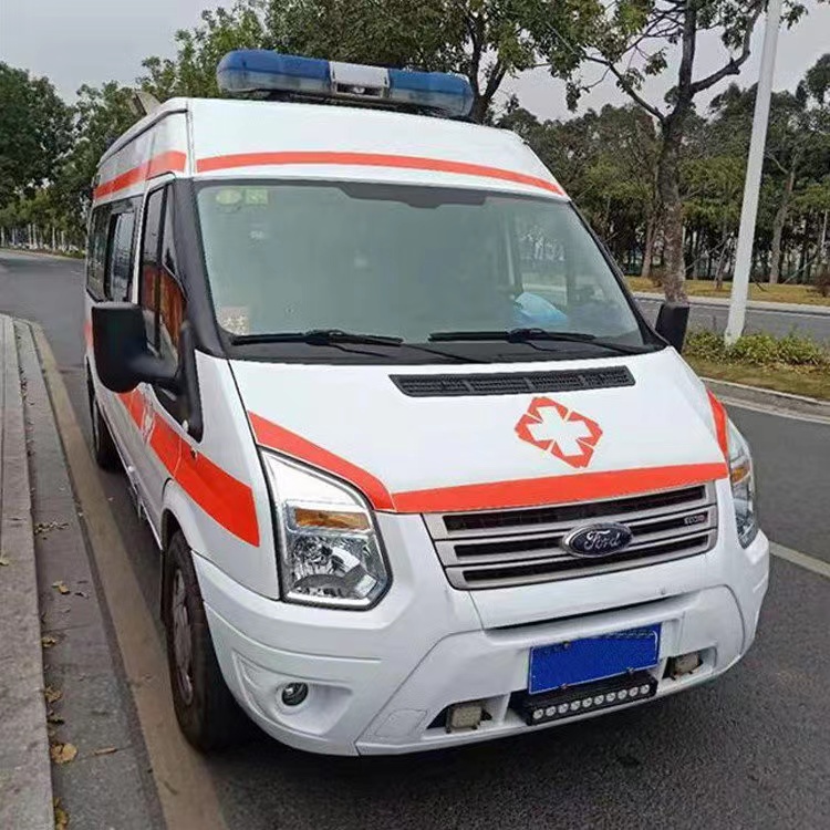 普陀救护车出租活动保障