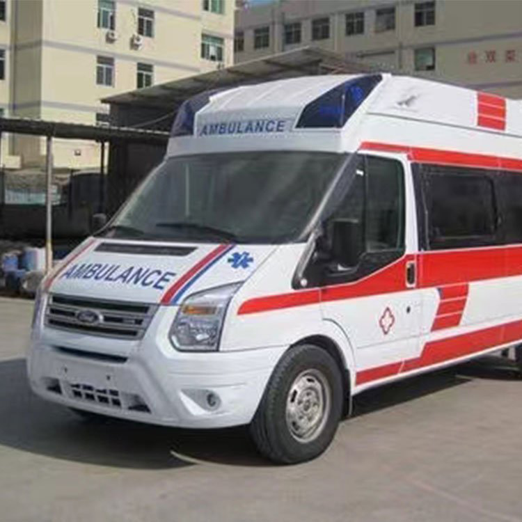 普陀救护车出租收费:安全出行,价格透明
