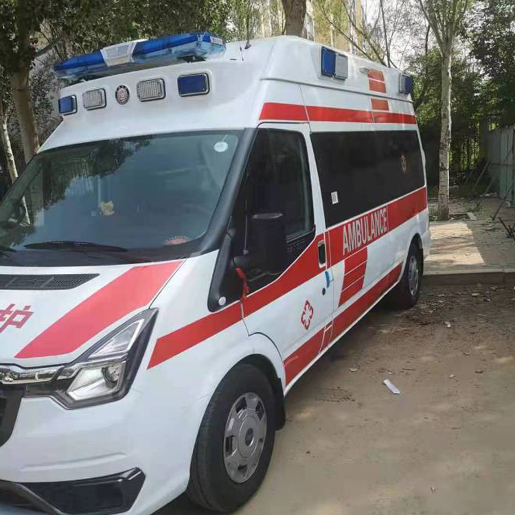 普陀救护车出租服务提供灵活定制方案